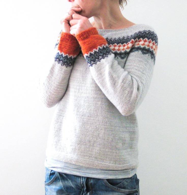 Lisbeth | Pullover