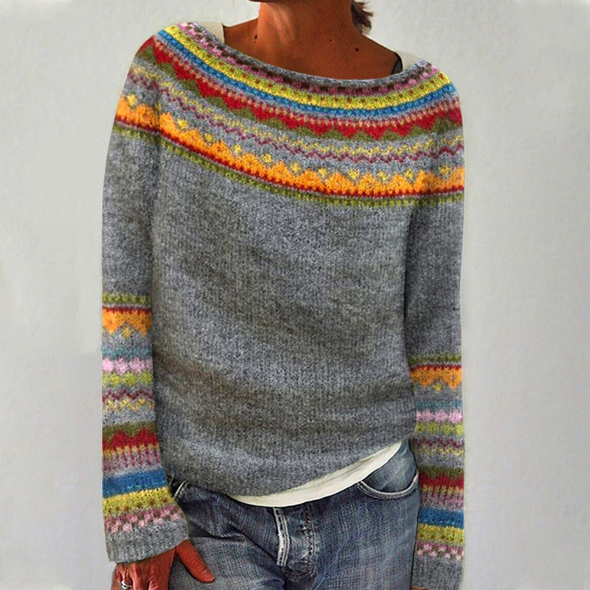 Grethe | Pullover