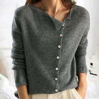 Heather – Eleganter Cardigan