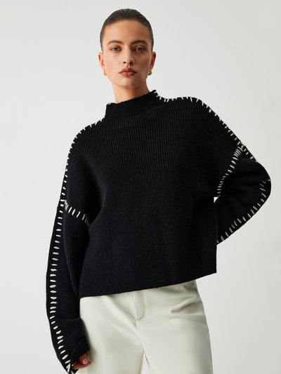 Warda | Pullover