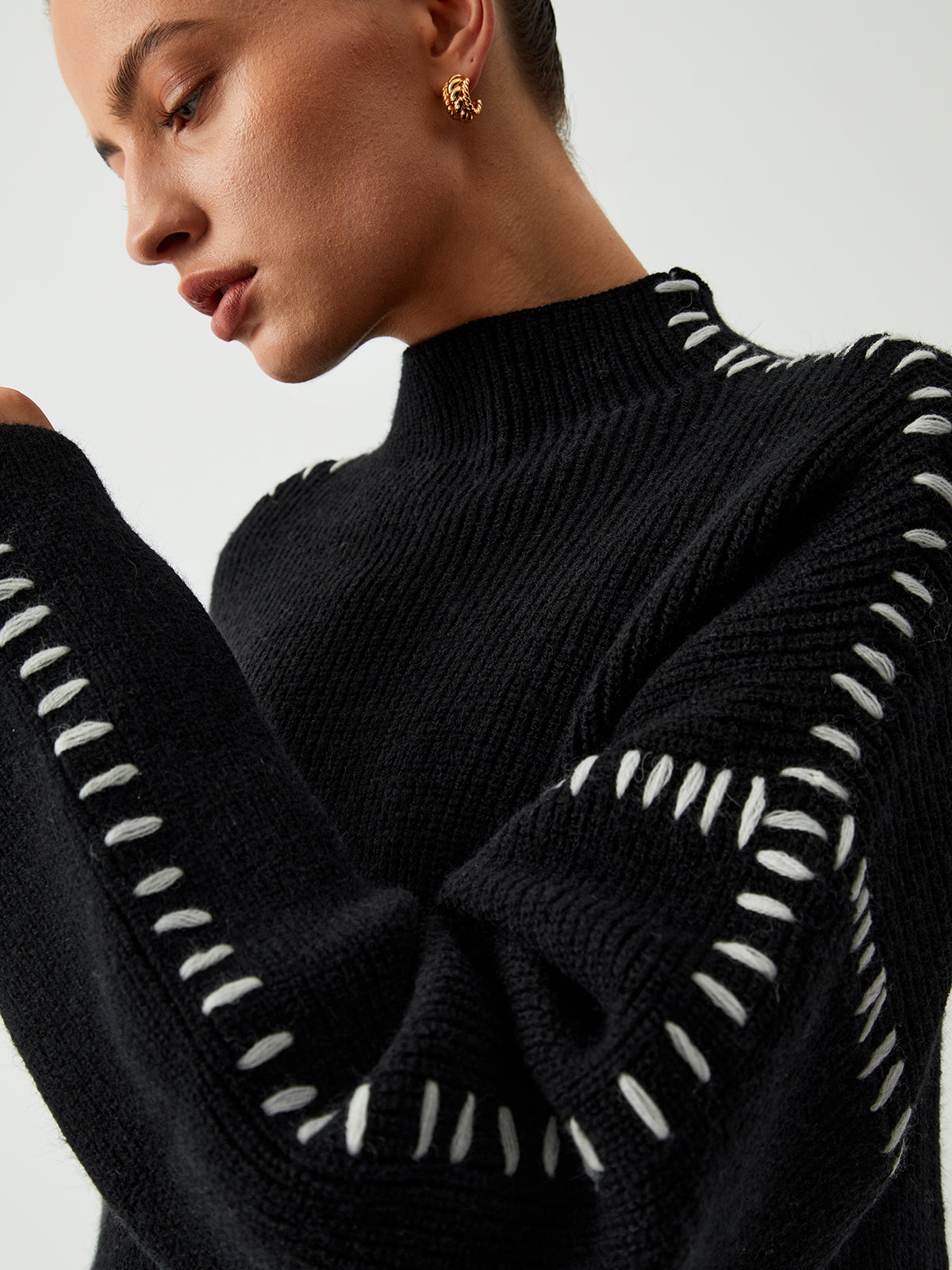 Warda | Pullover