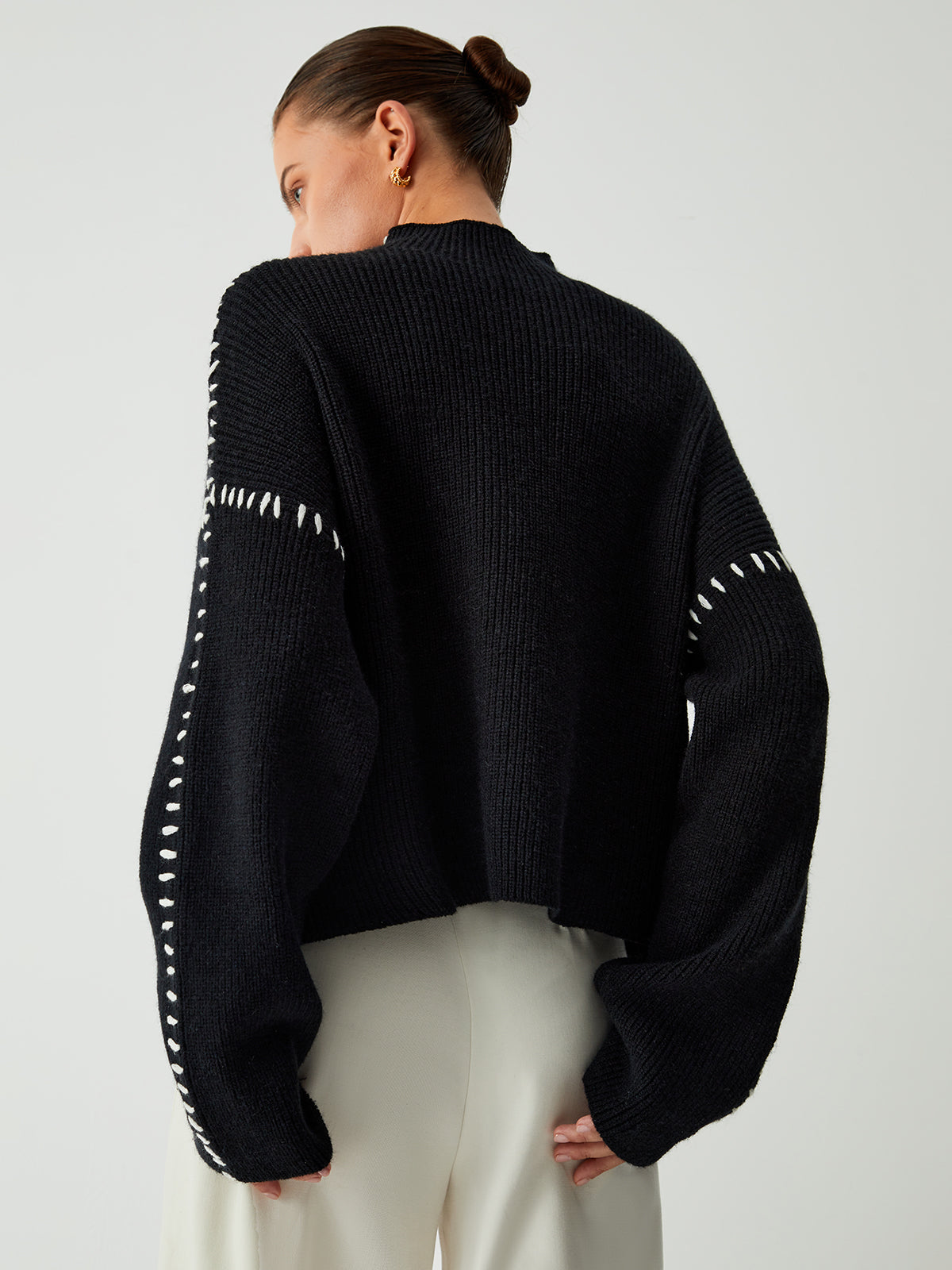 Warda | Pullover