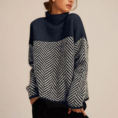 Paulina | Rollkragenpullover