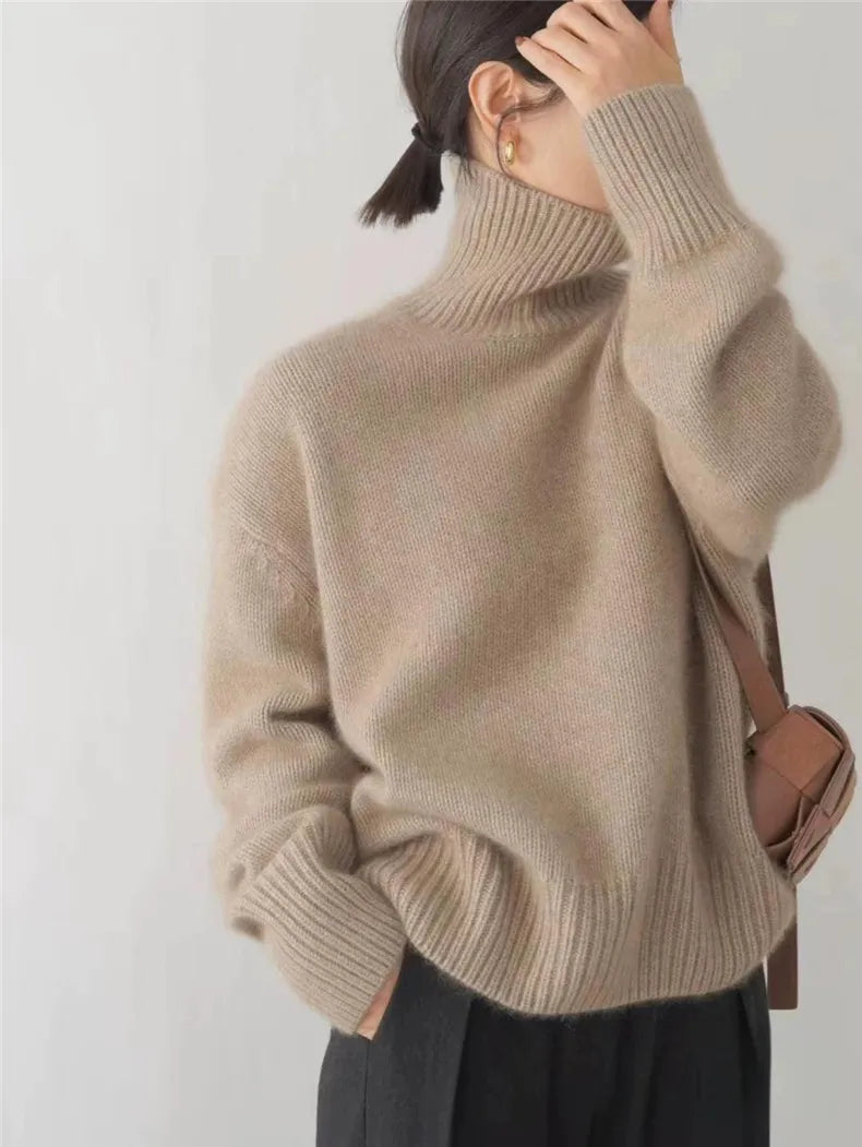 Nancie | Pullover