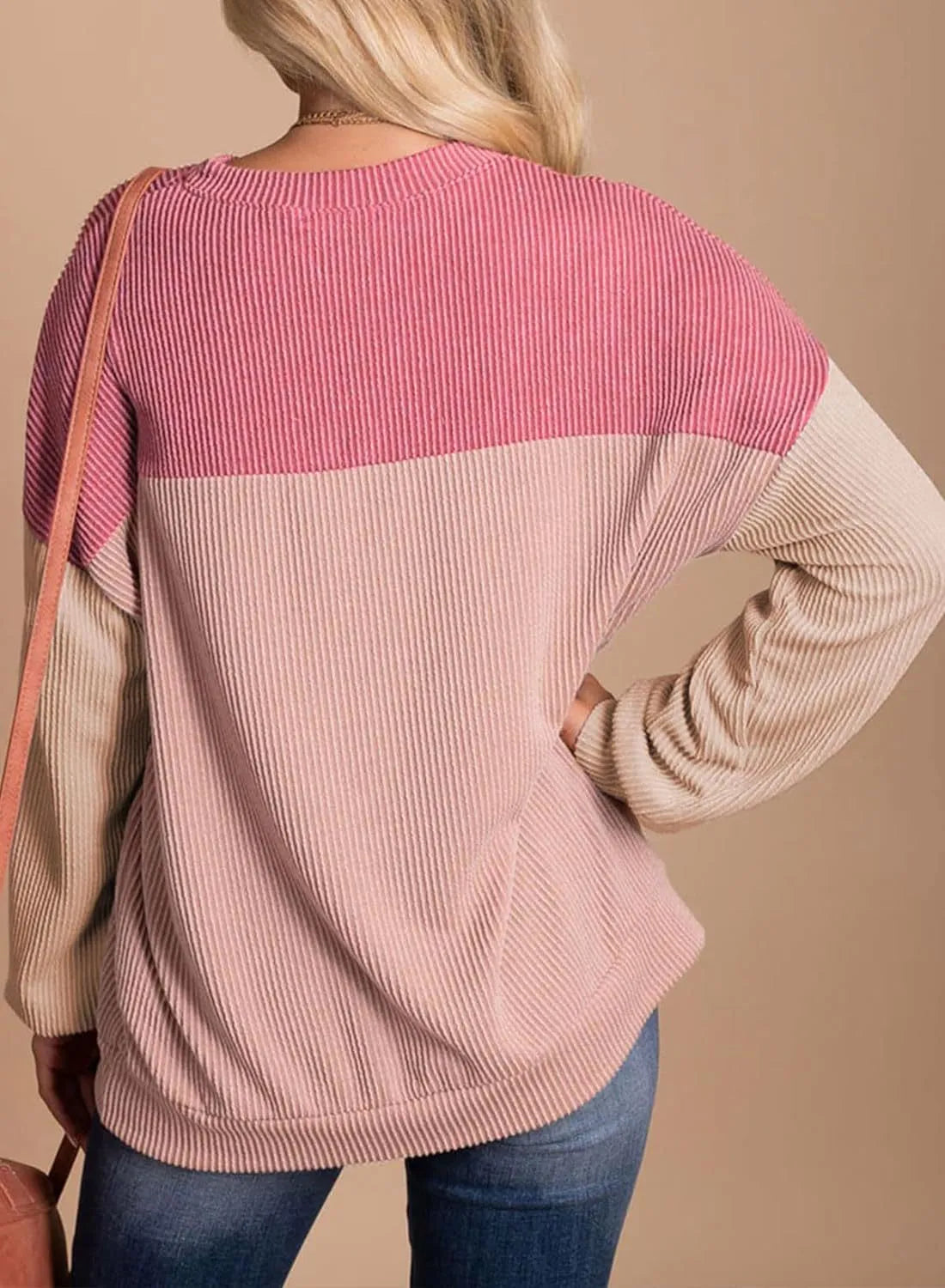 Jantine | Lässiges Pullover