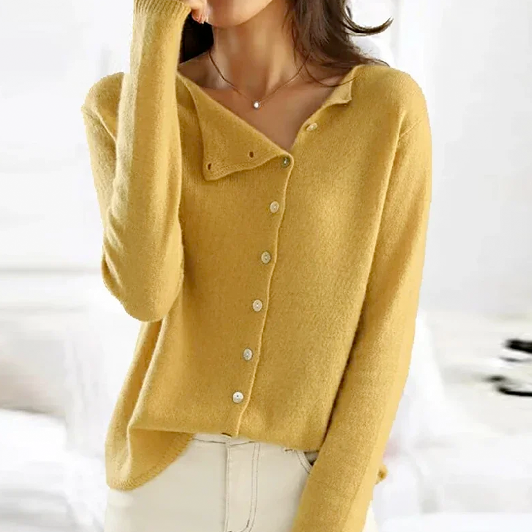 Heather – Eleganter Cardigan