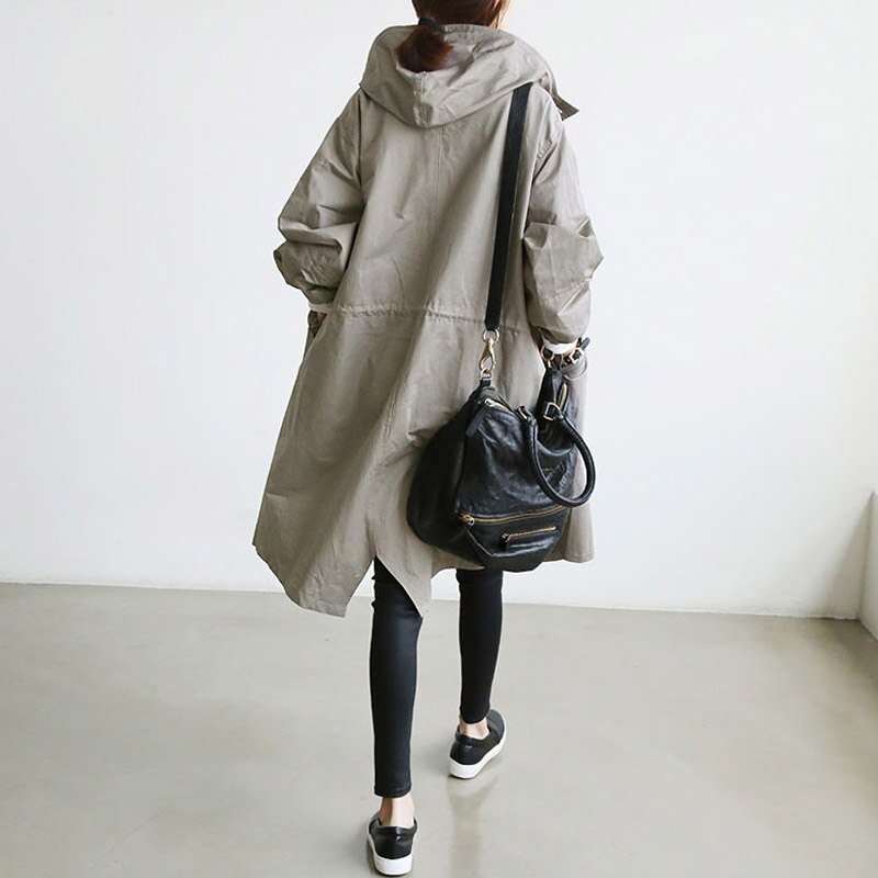 Samantha | Trenchjacke