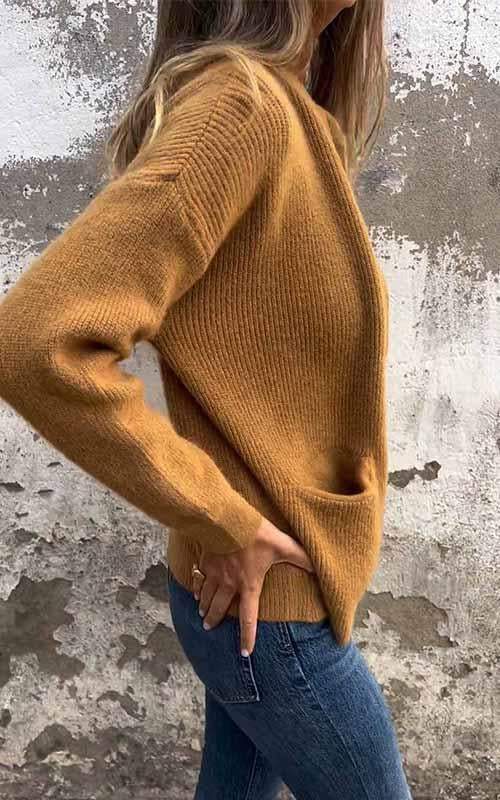 Odile | Strickjacke