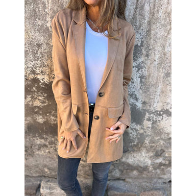 Miranda | Lange Strickjacke