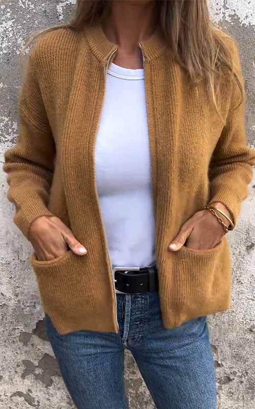 Odile | Strickjacke